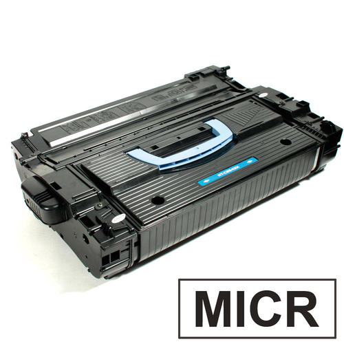 Remanufactured Troy Magnetic Ink Character Recognition Toner, Black, Yield 30000 Remanufactured Troy Magnetic Ink Character Recognition Toner, Black, Yield 30000