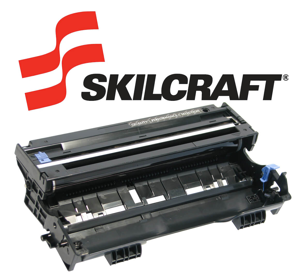 Remanufactured Skilcraft Drum Unit, Black, Yield 20000 Remanufactured Skilcraft Drum Unit, Black, Yield 20000