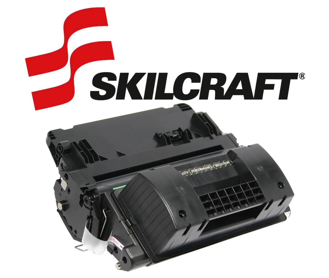 Remanufactured Skilcraft High Yield Toner, Black, Yield 24000 Remanufactured Skilcraft High Yield Toner, Black, Yield 24000
