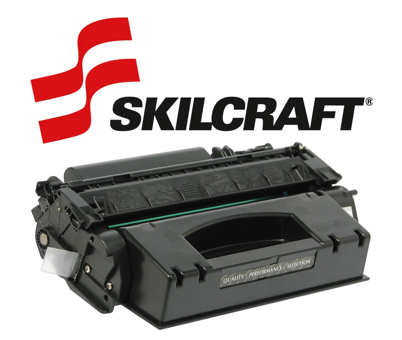 Remanufactured Skilcraft High Capacity Toner, Black, Yield 7000 Remanufactured Skilcraft High Capacity Toner, Black, Yield 7000
