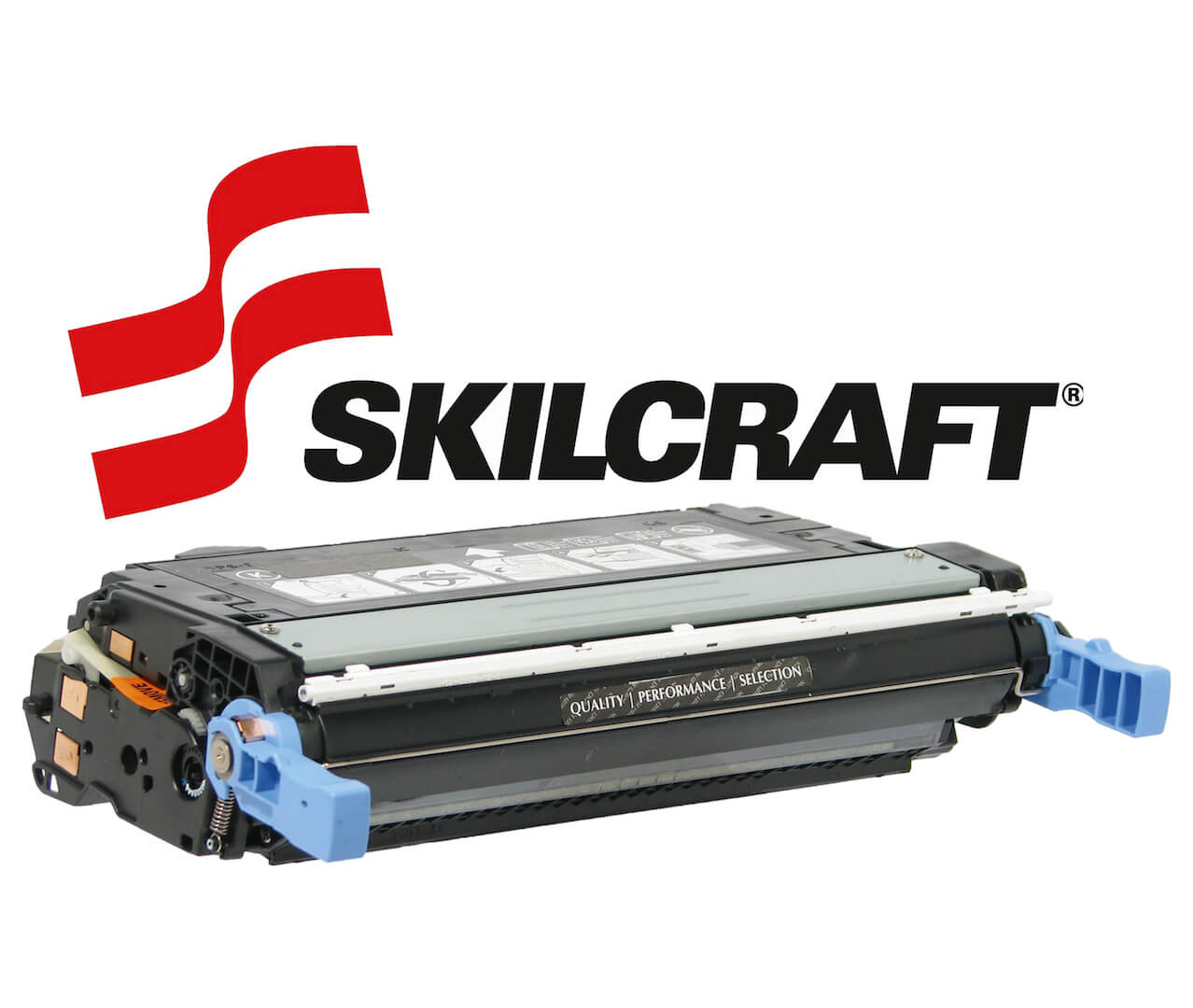 Remanufactured Skilcraft Toner, Black, Yield 11000 Remanufactured Skilcraft Toner, Black, Yield 11000