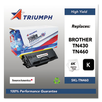 Remanufactured Skilcraft Toner, Black, Yield 6000