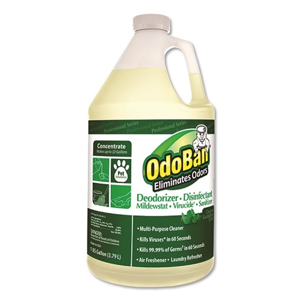 DISINFECTANT,ODOBAN CONC