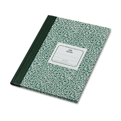 BOOK,LAB 101/8X77/8 WR