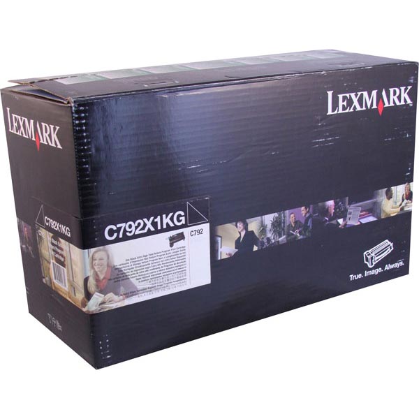 Lexmark Extra High Yield Black Return Program Toner Cartridge (20000 Yield) Lexmark Extra High Yield Black Return Program Toner Cartridge (20000 Yield)