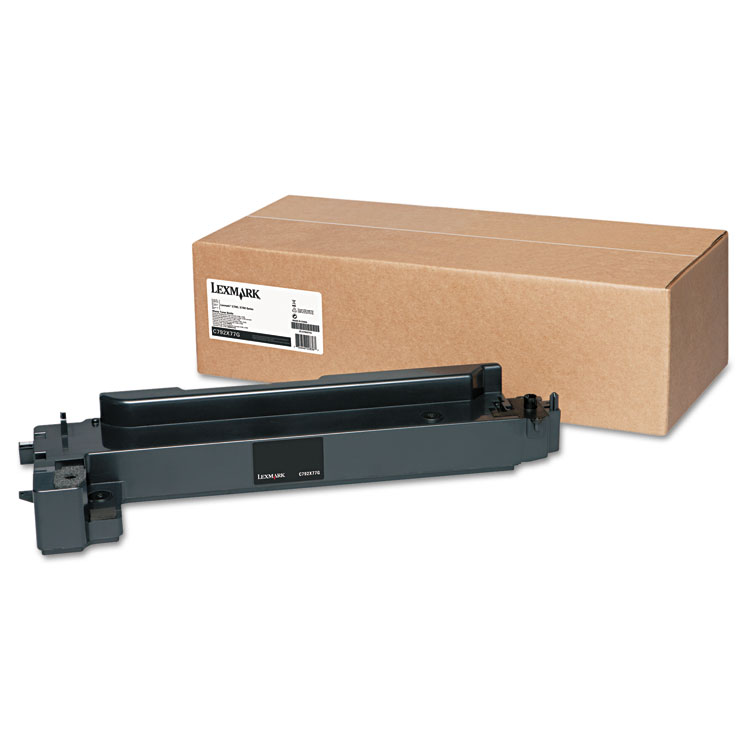 Lexmark Waste Toner Bottle, C792 Series