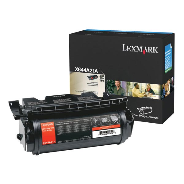 Lexmark Toner Cartridge (10000 Yield)