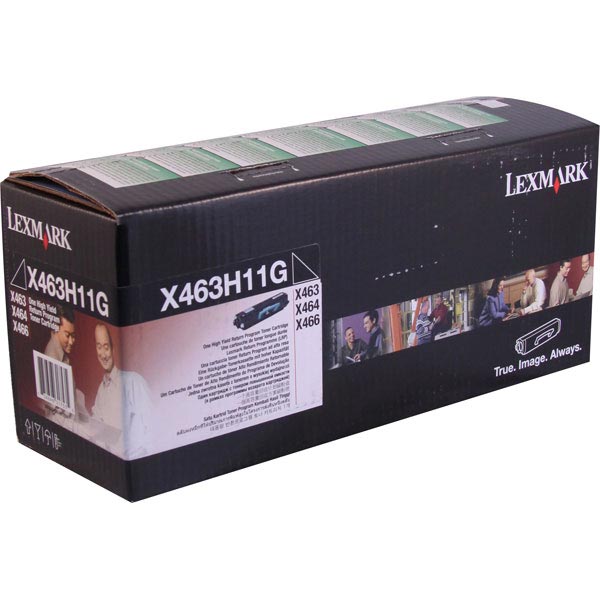 Lexmark High Yield Return Program Toner Cartridge (9000 Yield) Lexmark High Yield Return Program Toner Cartridge (9000 Yield)