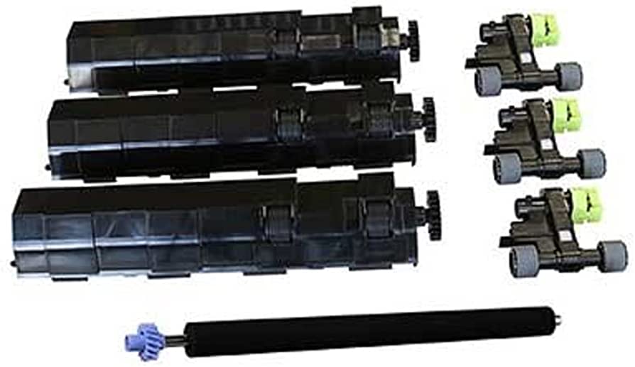 Lexmark Roller Maintenance Kit (Includes 3 Media Pick Rollers Transfer Roller 3 Separation Rollers) (300000 Yield)