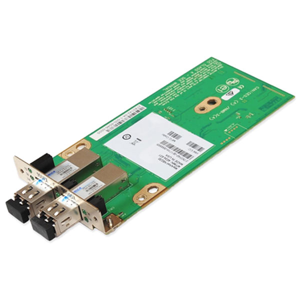 Lexmark MarkNet N8230 Fiber Ethernet 100BASE-FX 1000BASE-SX