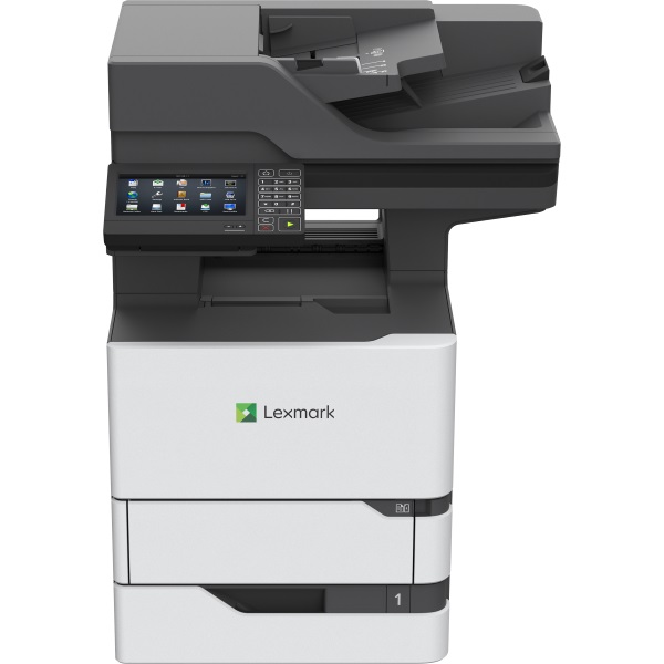 Lexmark MX721ade Mono Laser Printer