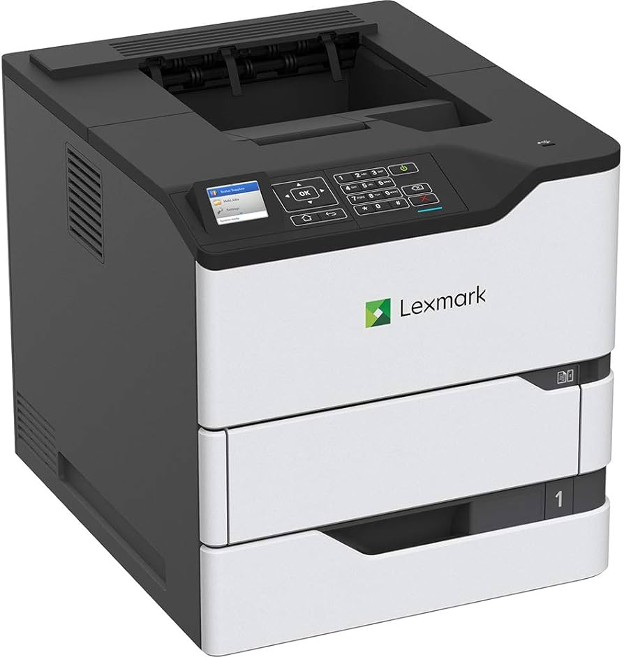 Lexmark MS821dn Mono Laser Printer (220V)