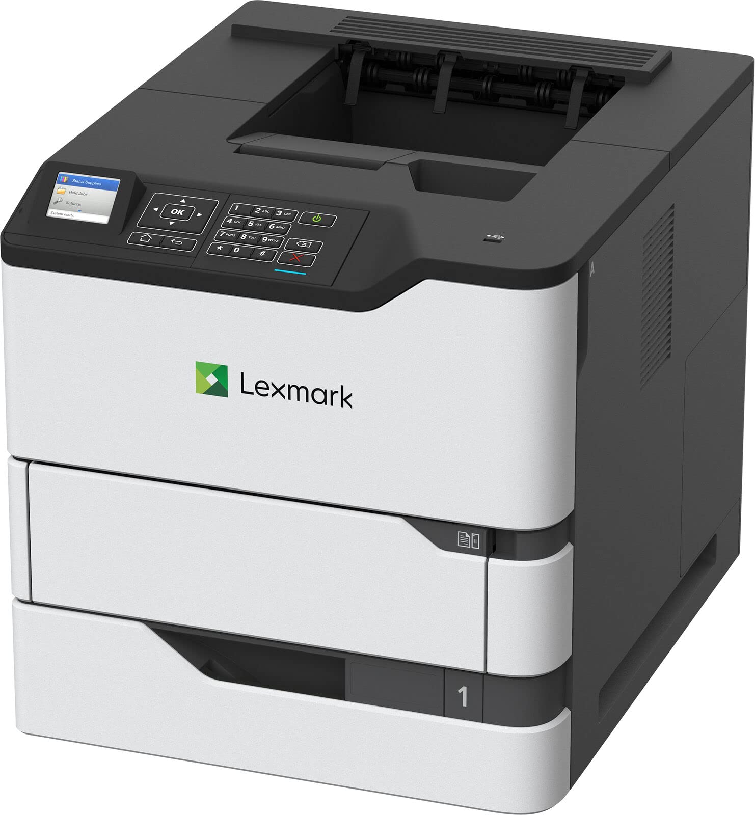 Lexmark MS823dn Mono Laser Printer (220V)