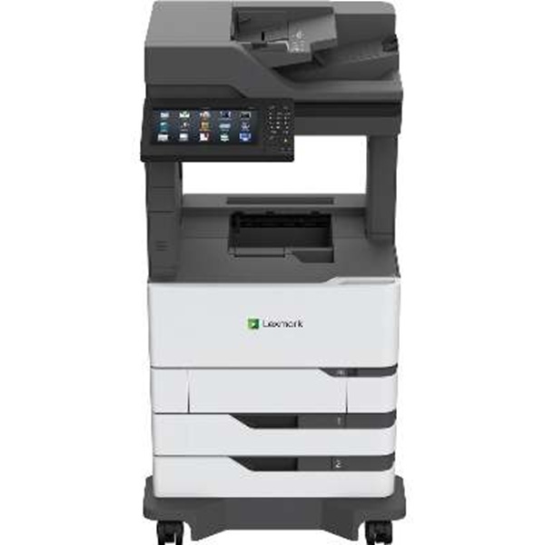 Lexmark MX826ade Low Volt Mono Laser MFP