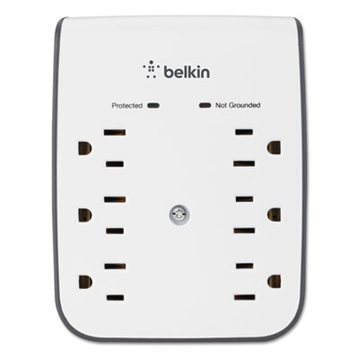 SURGE,PROCTR,6 OUTLET