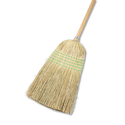 BROOM,PARLR,MXDFBR,55.5"L