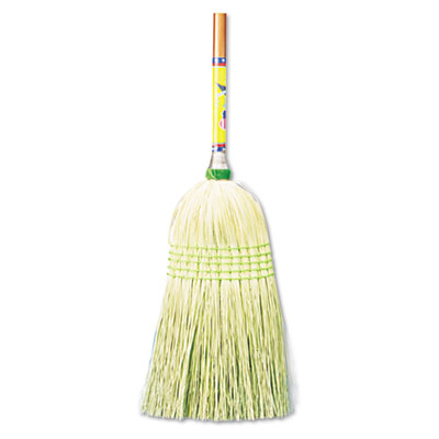 BROOM,PARLOR,CORN,55"L