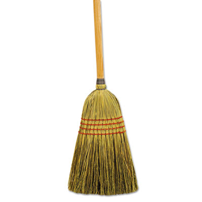 BROOM,MAID,MXDFBR,WD HNDL