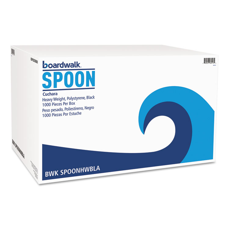 TEASPOON,STYRENE,1M/CT,BK