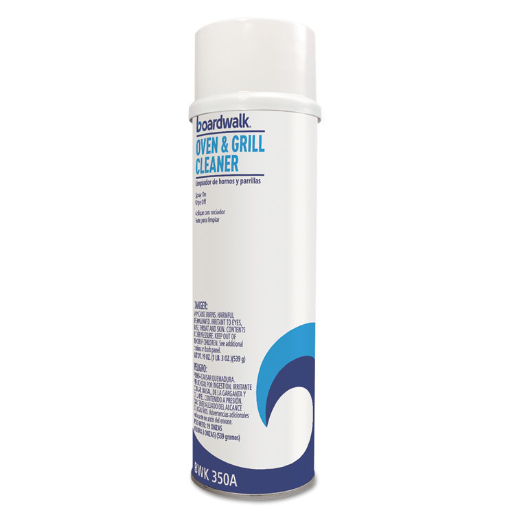 CLEANER,OVEN,19OZ