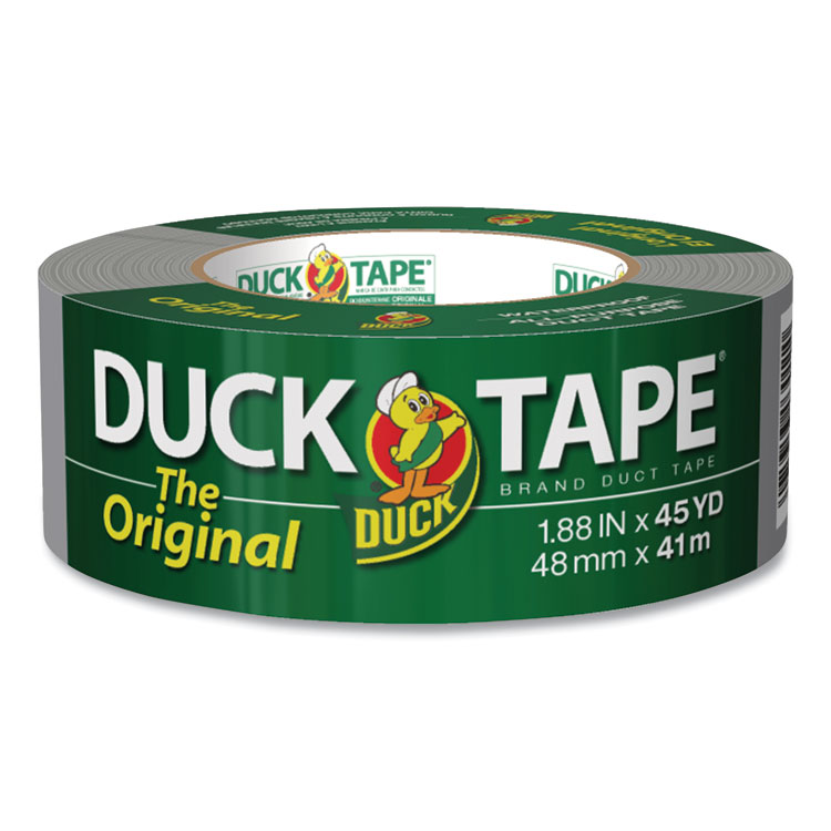 TAPE,DUCT 1.88"X45YD,GY