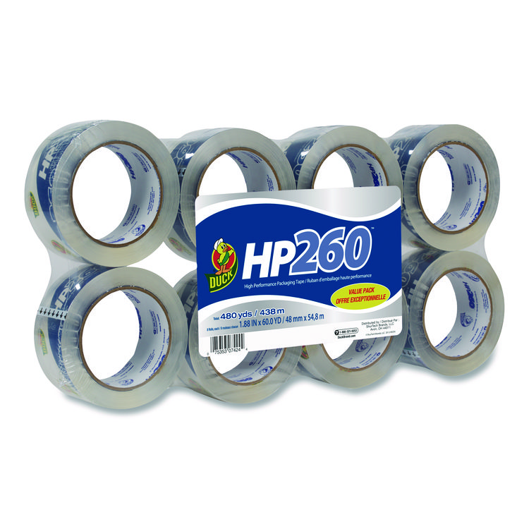 TAPE,PCKG,HP260,8/PK