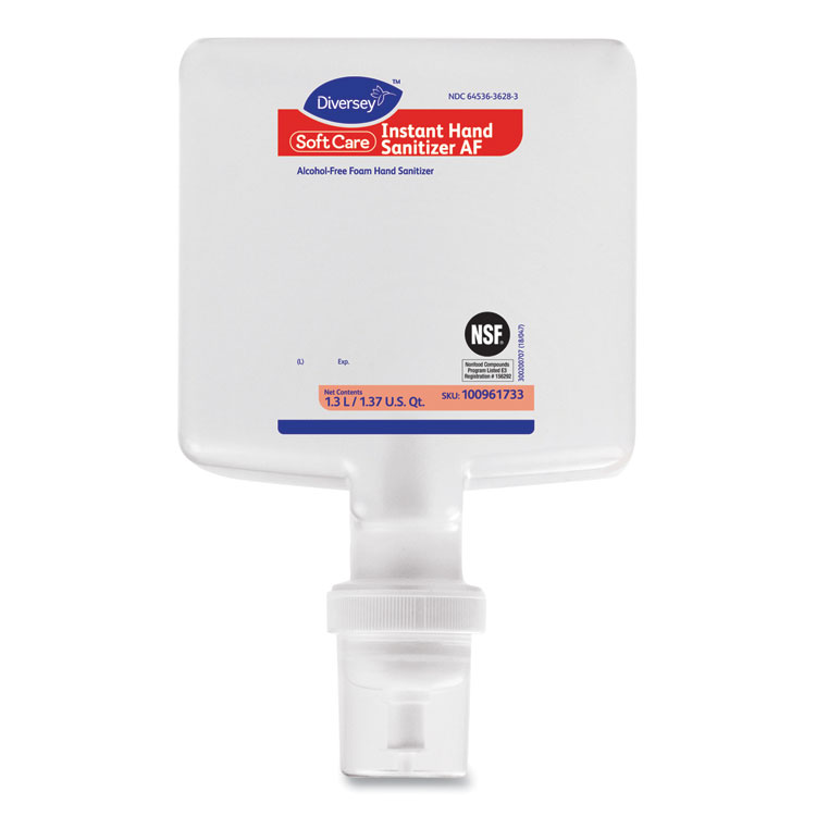 SANITIZER,SOFT CARE HAND