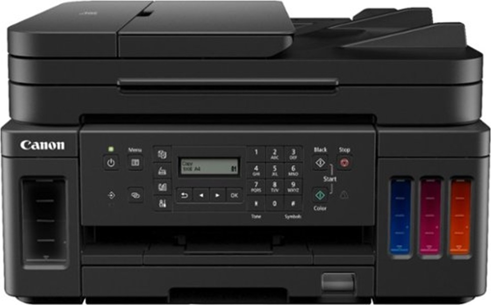 Canon PIXMA G7020 Wireless MegaTank All-In-One Inkjet Printer Canon PIXMA G7020 Wireless MegaTank All-In-One Inkjet Printer