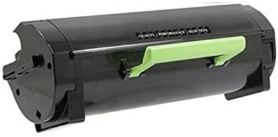 Remanufactured MICR Print Solutions Magnetic Ink Character Recognition High Yield Toner, Black, Yield 8500 Remanufactured MICR Print Solutions Magnetic Ink Character Recognition High Yield Toner, Black, Yield 8500
