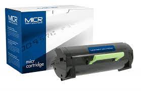 Remanufactured MICR Print Solutions Magnetic Ink Character Recognition High Yield Toner, Black, Yield 20000 Remanufactured MICR Print Solutions Magnetic Ink Character Recognition High Yield Toner, Black, Yield 20000