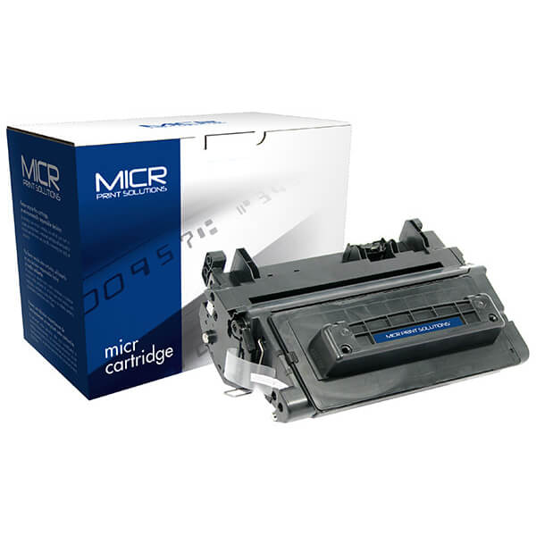 Remanufactured MICR Print Solutions Magnetic Ink Character Recognition Toner, Black, Yield 10000 Remanufactured MICR Print Solutions Magnetic Ink Character Recognition Toner, Black, Yield 10000