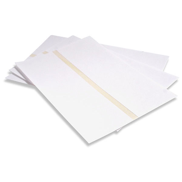 Remanufactured NuPost Double Tape Sheets, Yield 150