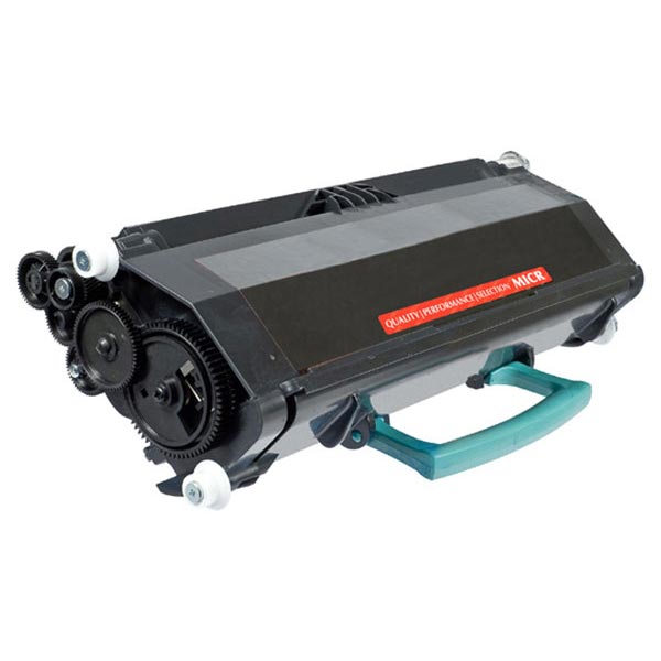 Remanufactured MICR Print Solutions Magnetic Ink Character Recognition Toner, Black, Yield 3500 Remanufactured MICR Print Solutions Magnetic Ink Character Recognition Toner, Black, Yield 3500