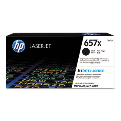 OEM HP HY Toner, Black, Yld 28K