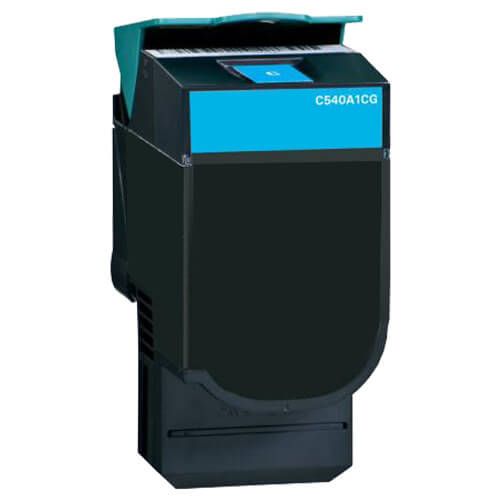 Remanufactured Liberty Laser High Yield Toner, Cyan, Yield 2000 Remanufactured Liberty Laser High Yield Toner, Cyan, Yield 2000