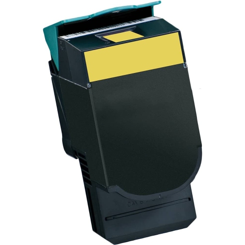 Remanufactured Liberty Laser High Yield Toner, Yellow, Yield 2000 Remanufactured Liberty Laser High Yield Toner, Yellow, Yield 2000