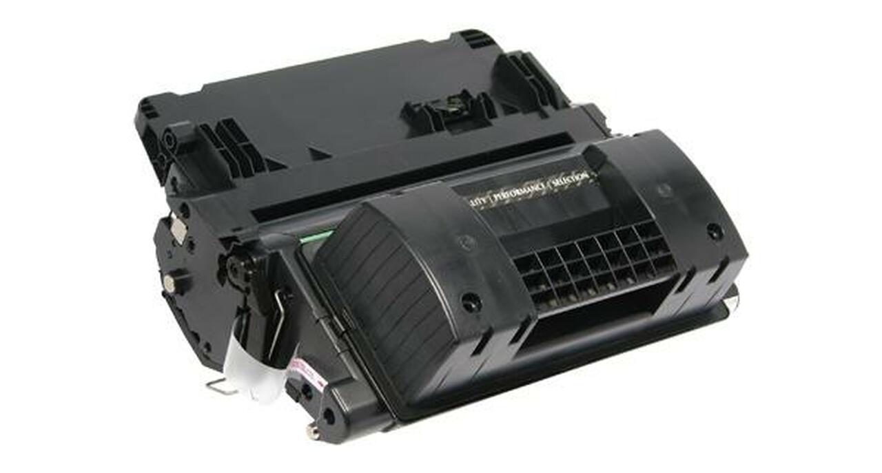 Remanufactured Troy High Yield Magnetic Ink Character Recognition Toner, Black, Yield 24000 Remanufactured Troy High Yield Magnetic Ink Character Recognition Toner, Black, Yield 24000