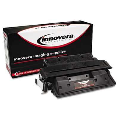 Remanufactured ITC Toner, Black, Yield 10000