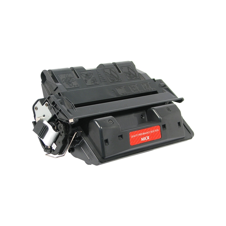 Remanufactured ITC Extra High Yield Magnetic Ink Character Recognition Toner, Black, Yield 6000 Remanufactured ITC Extra High Yield Magnetic Ink Character Recognition Toner, Black, Yield 6000