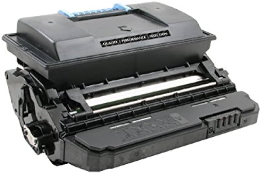 Remanufactured ITC High Yield Toner, Black, Yield 25000 Remanufactured ITC High Yield Toner, Black, Yield 25000