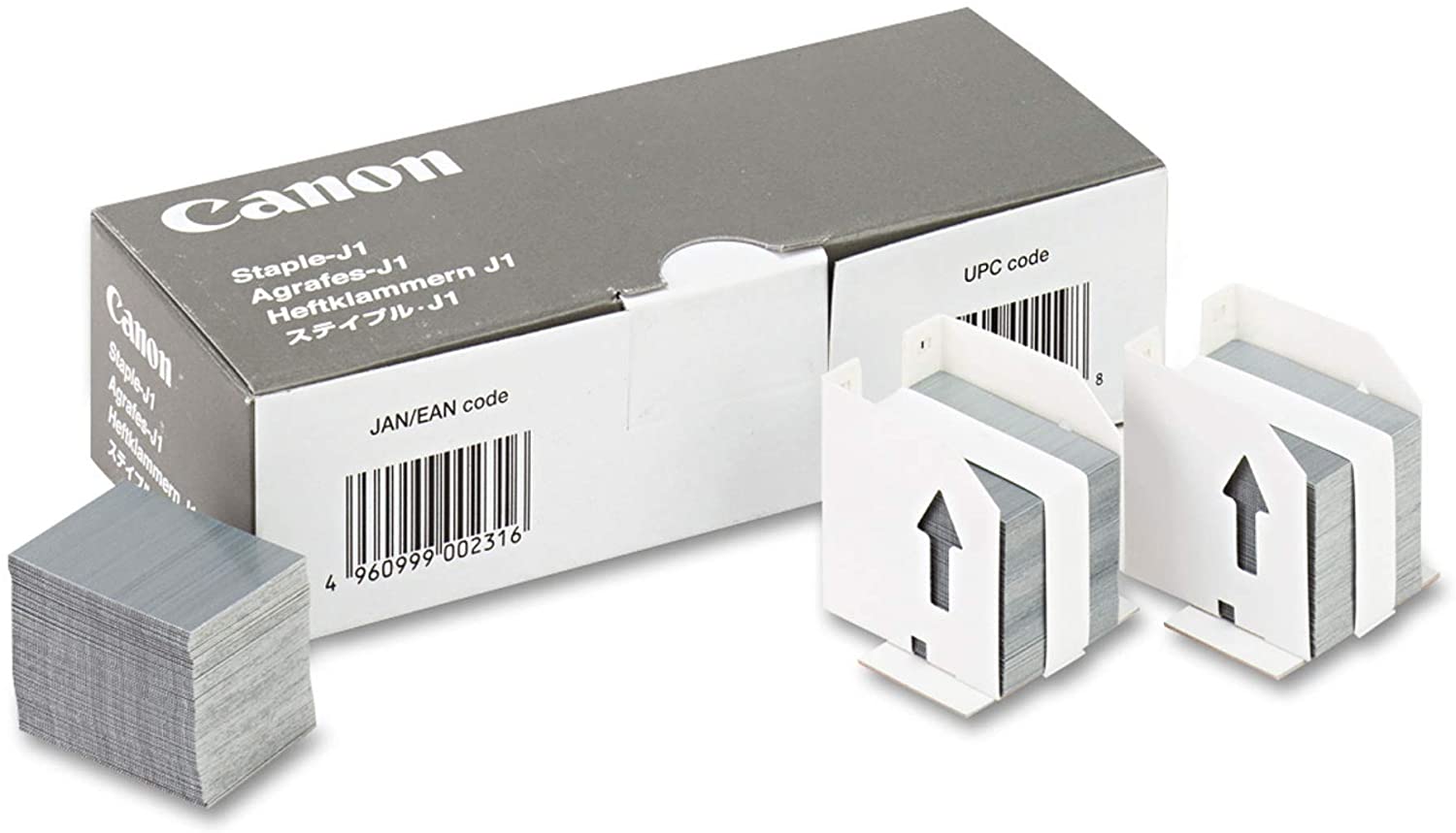 STAPLES,3CARTRIDGES/BX