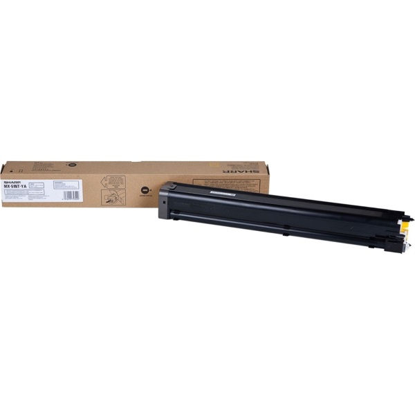 Sharp Yellow Toner Cartridge (18000 Yield)