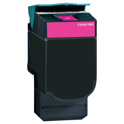 Remanufactured Liberty Laser High Yield Toner, Magenta, Yield 2000 Remanufactured Liberty Laser High Yield Toner, Magenta, Yield 2000