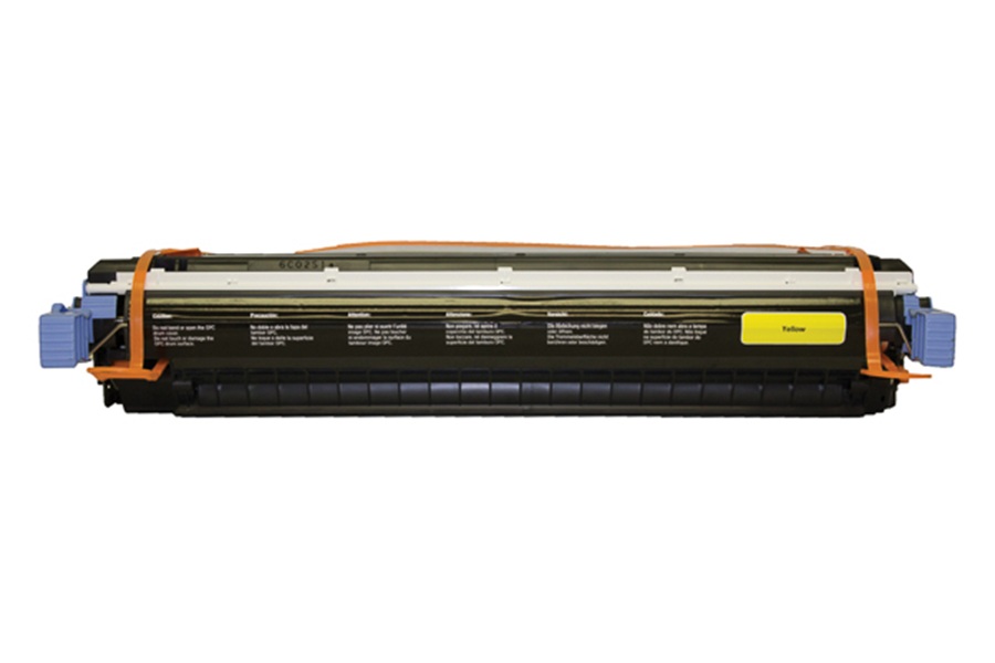 AbilityOne Yellow Reuse Toner, Yield 12000