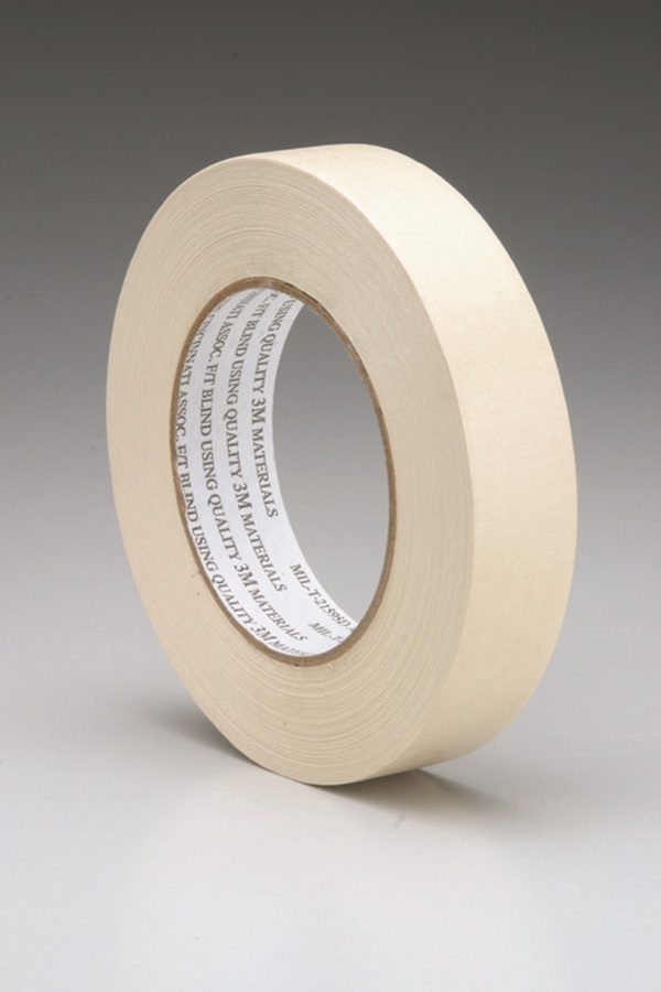 MASKING TAPE, MEETS MIL-T-21595D M2 SPEC