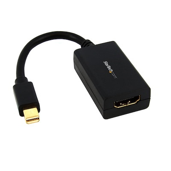 STARTECH.COM Mini DisplayPort To Hdmi Video Adapter Converter