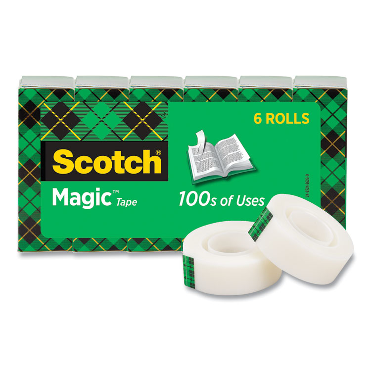 TAPE,3/4 IN X 1296 IN,MT