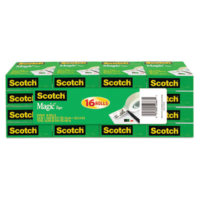 TAPE,3/4 X 1000 16 PK,CR