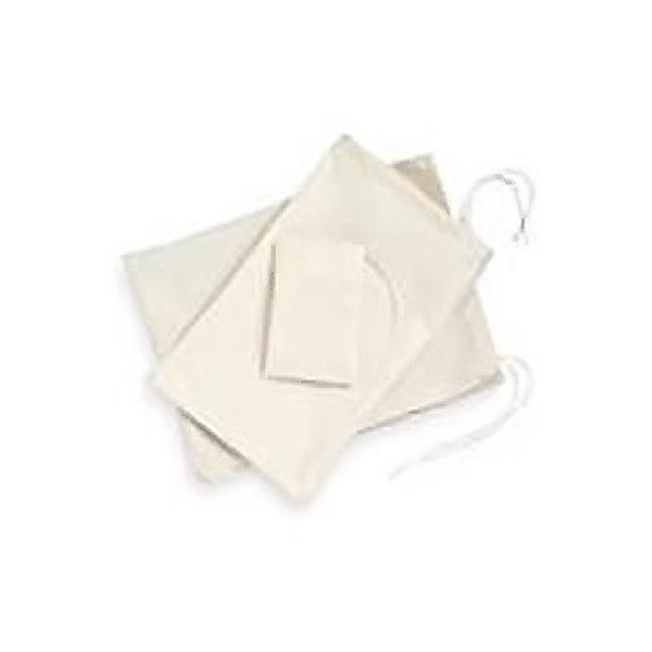 BAG, COTTON, MAILING, 6.5X10