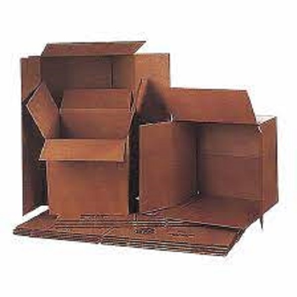 SHIPPING BOX 18X18X18" 15/BD